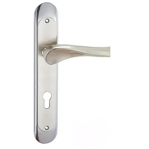 Zinc Plate handle