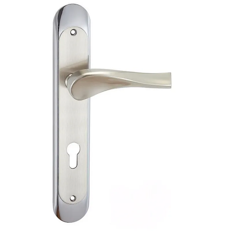 Zinc Plate handle