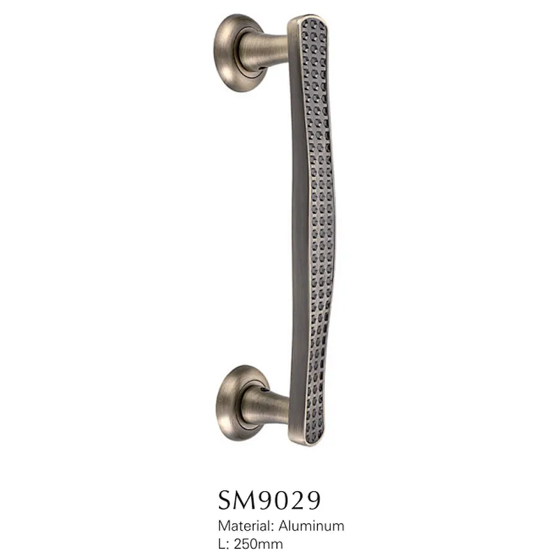 Big Pull Hanle &  Knob