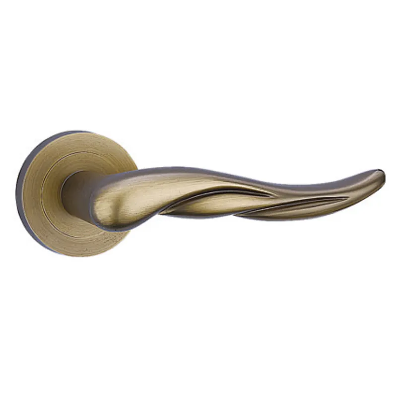 Zinc Rosset Handle