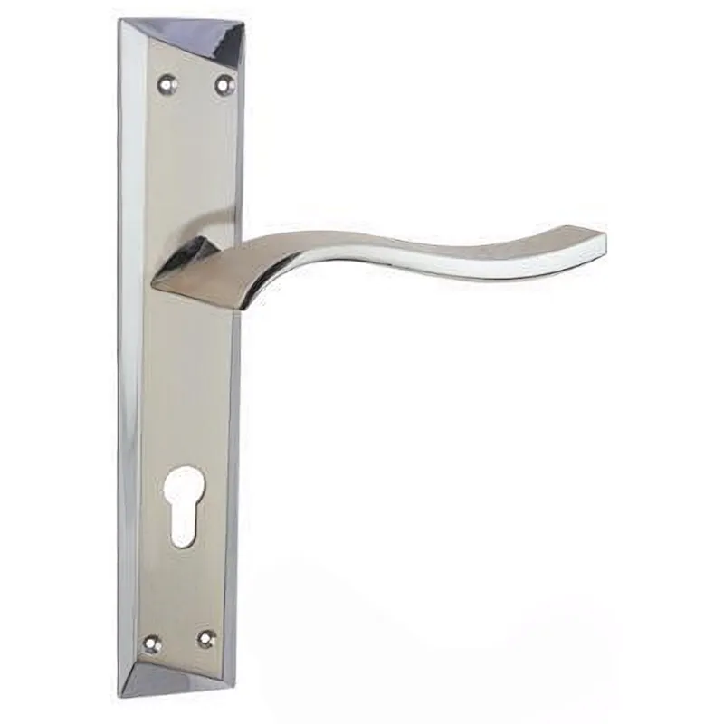 Zinc Plate handle
