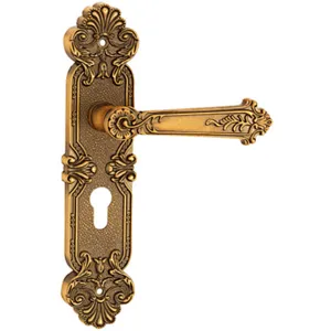 Zinc Plate handle