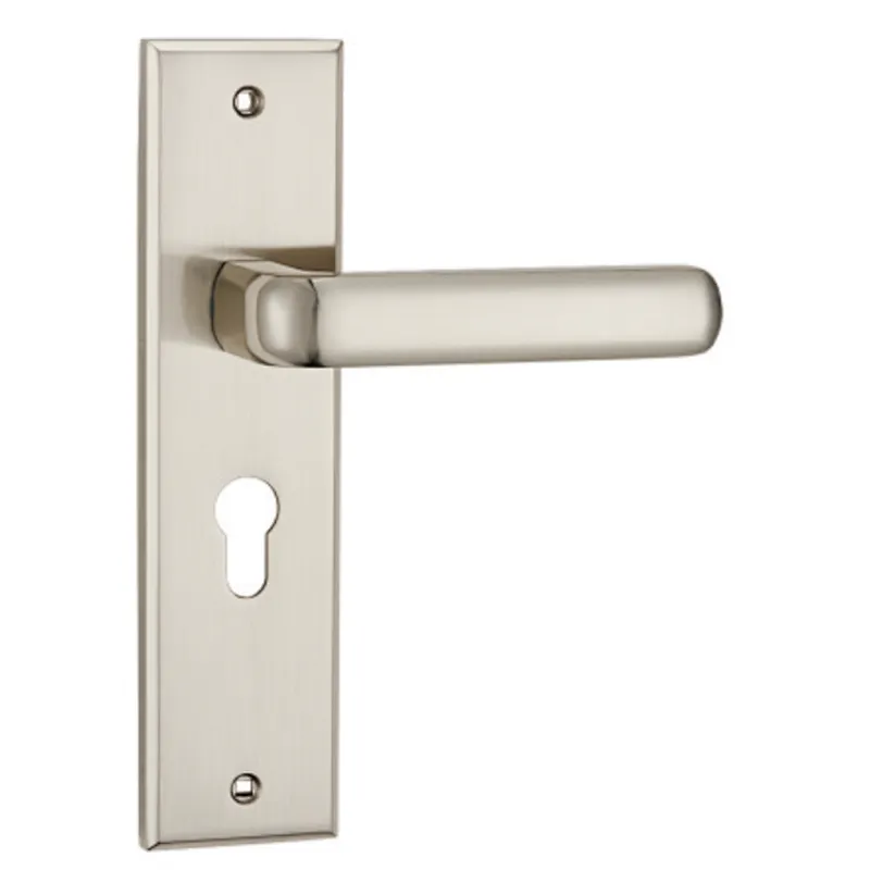 Zinc Plate handle