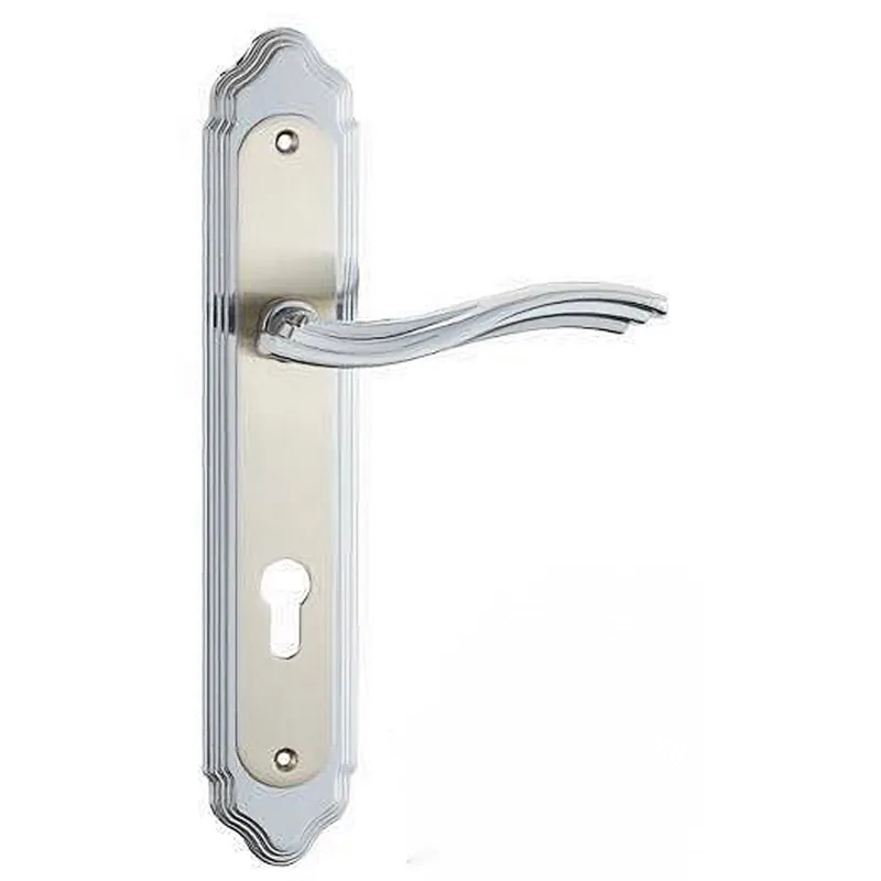 Zinc Plate handle