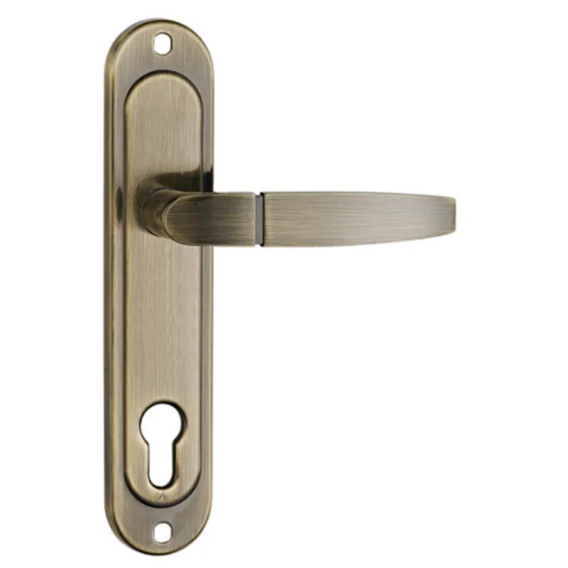 Zinc Plate handle