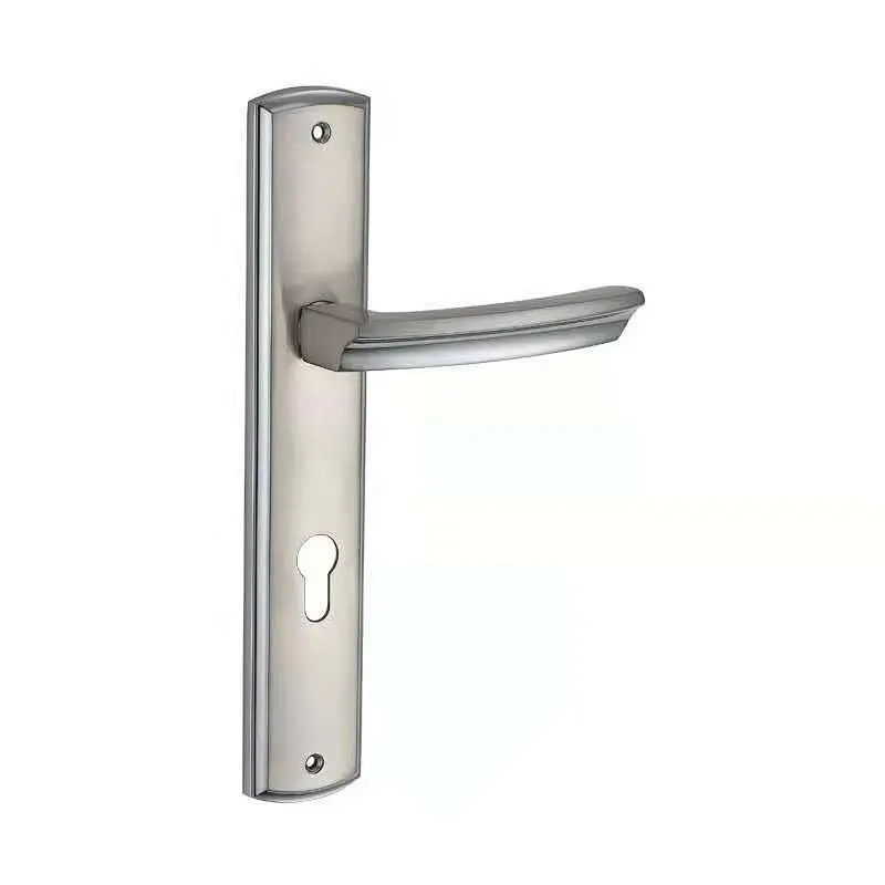 Zinc Plate handle