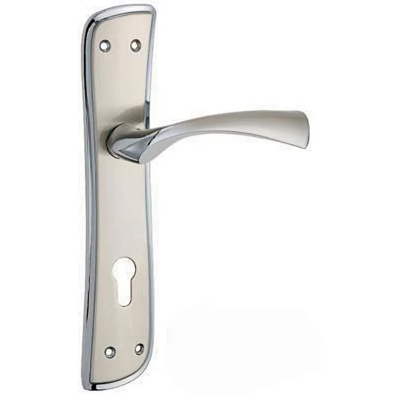 Zinc Plate handle