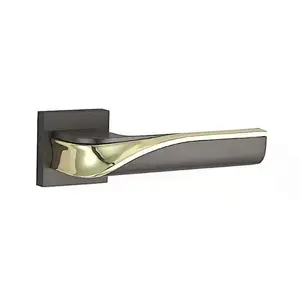 Zinc Rosset Handle