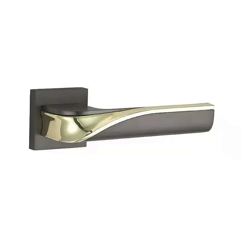 Zinc Rosset Handle