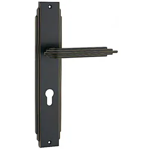 Zinc Plate handle