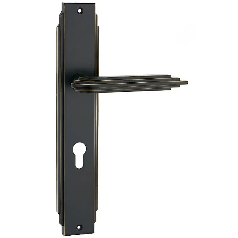 Zinc Plate handle