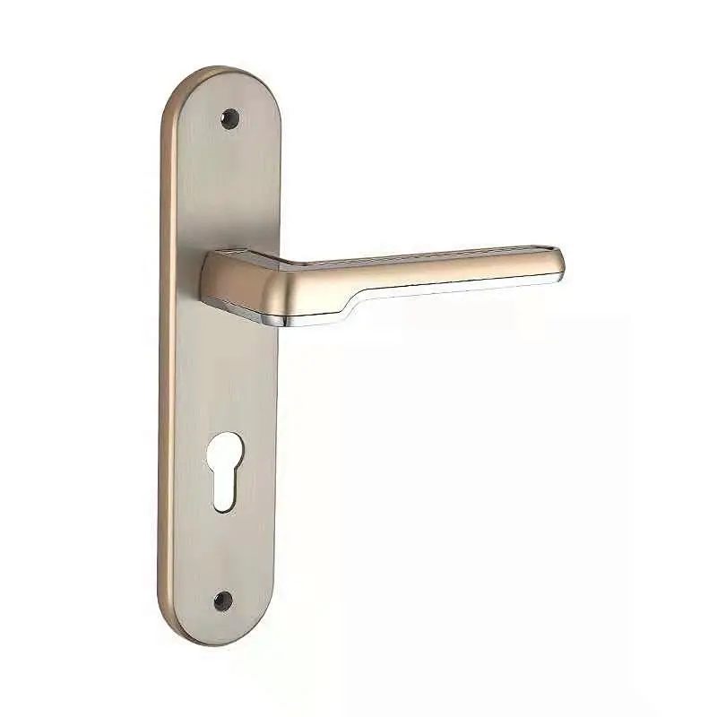 Zinc Plate handle