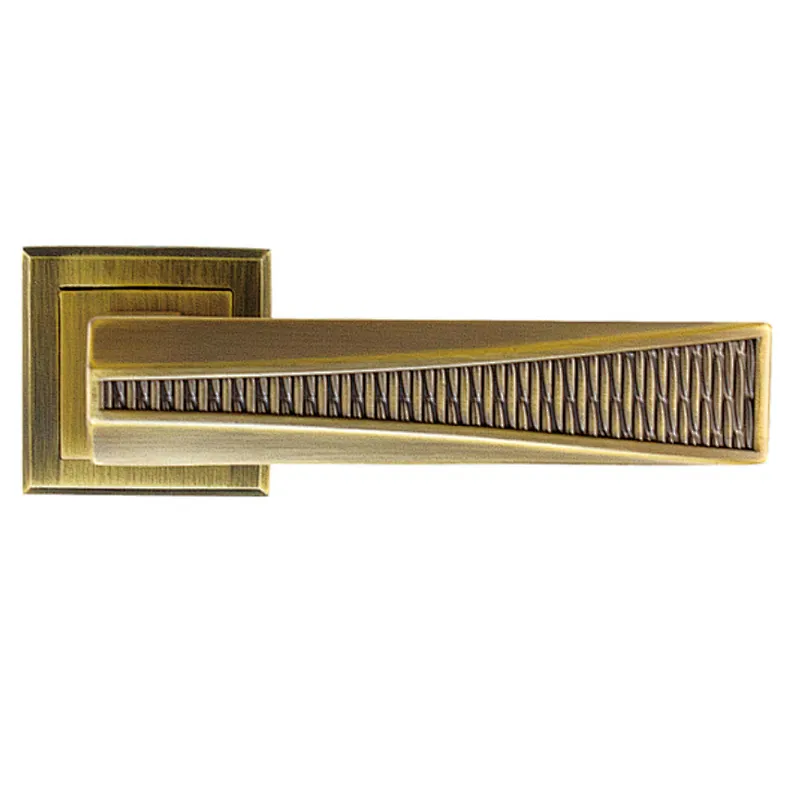 Zinc Rosset Handle