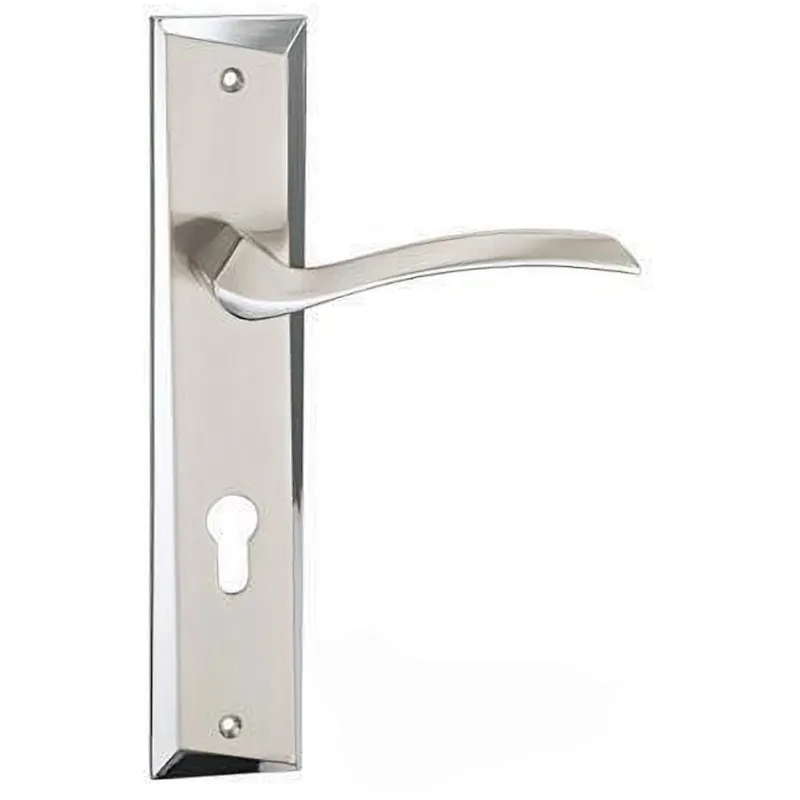Zinc Plate handle