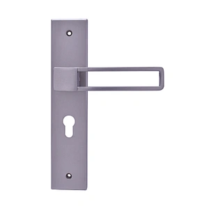 Zinc Plate handle