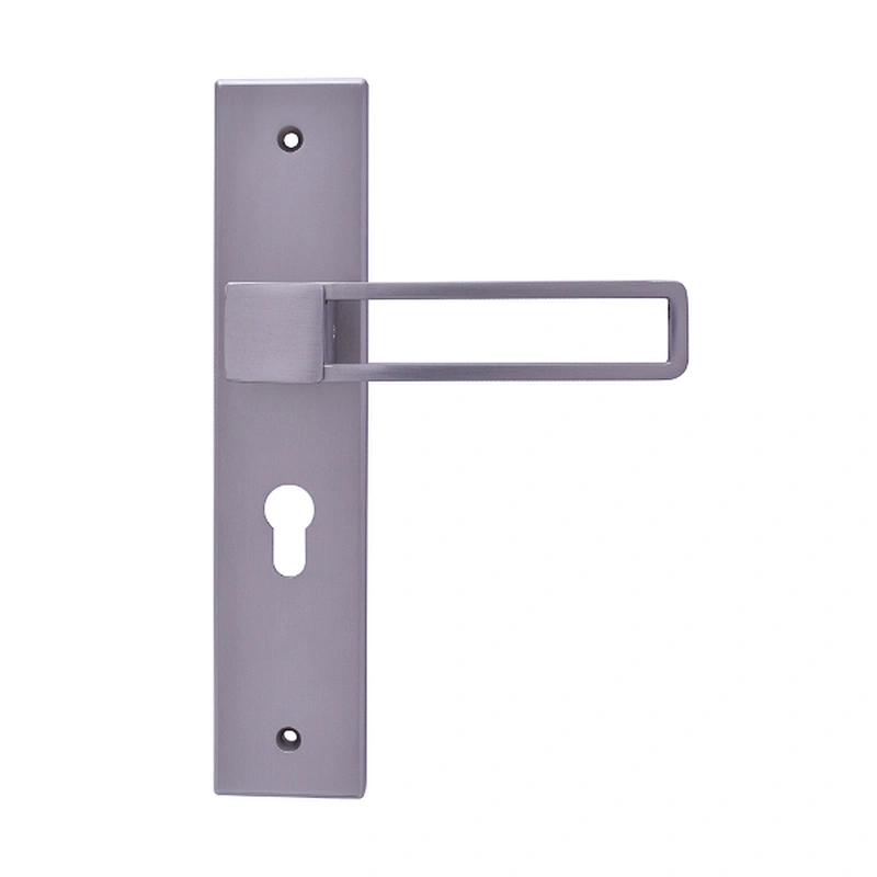 Zinc Plate handle