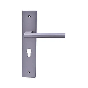 Zinc Plate handle