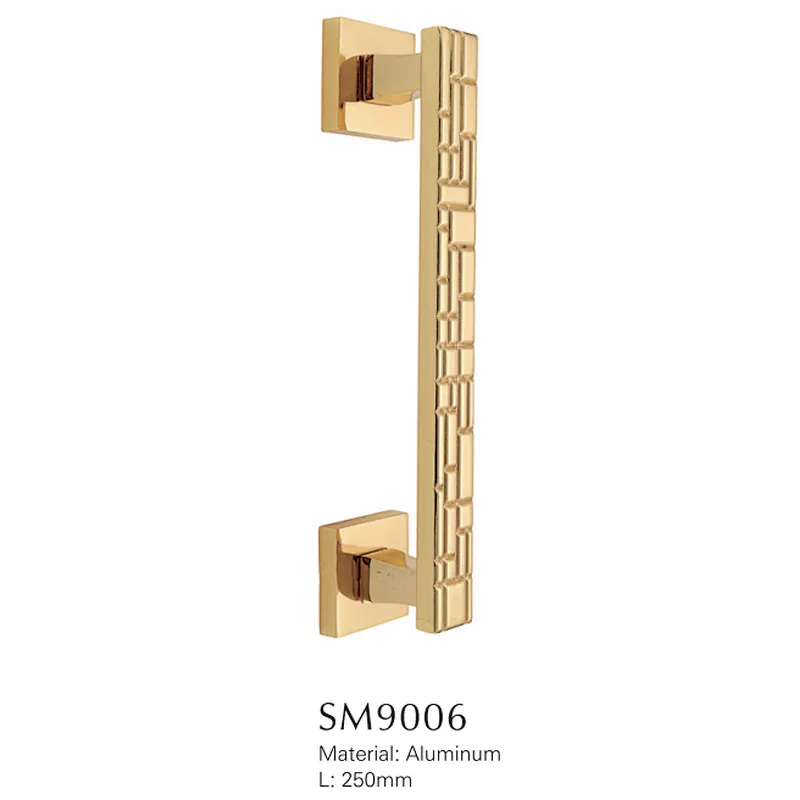 Big Pull Hanle &  Knob