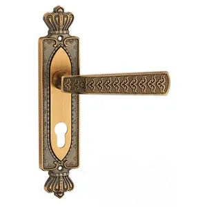 Zinc Plate handle