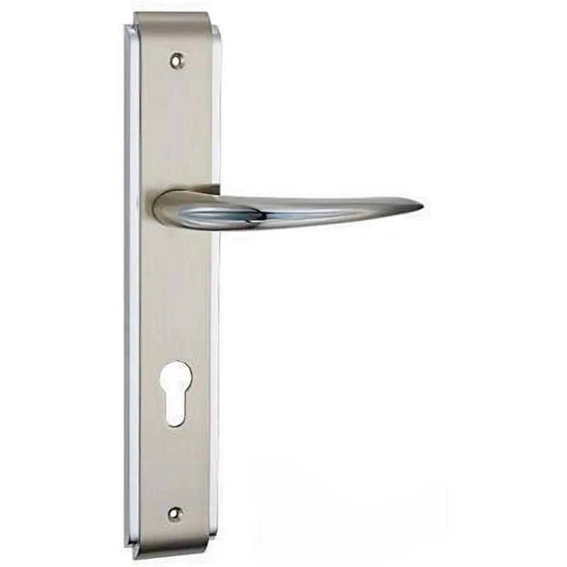 Zinc Plate handle