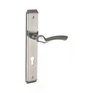 Zinc Plate handle