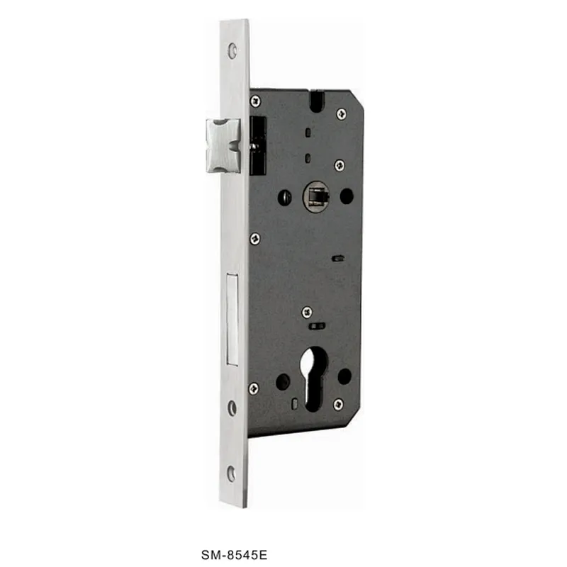 Lock Body