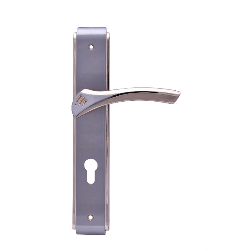 Zinc Plate handle