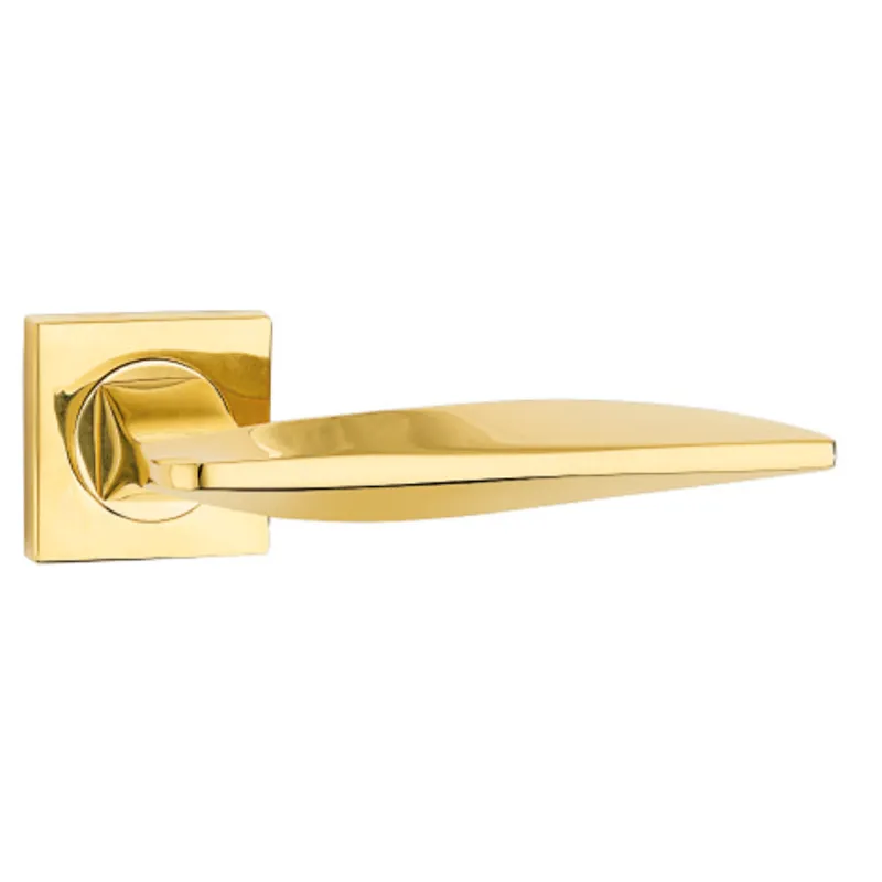 Zinc Rosset Handle