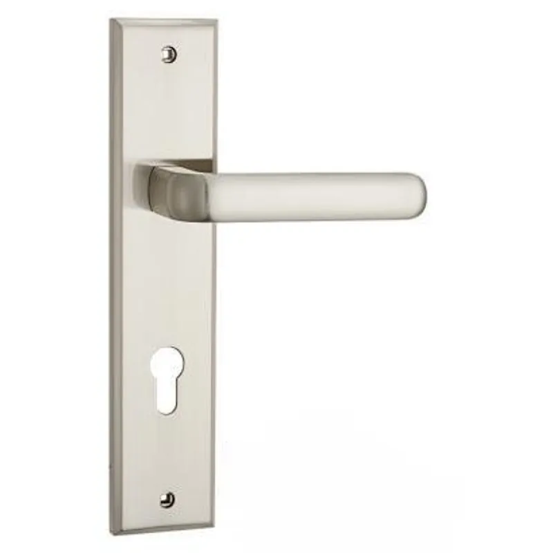 Zinc Plate handle