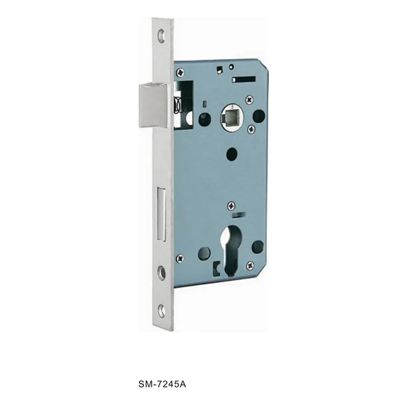 Lock Body