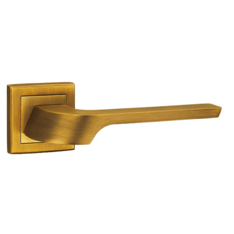 Zinc Rosset Handle