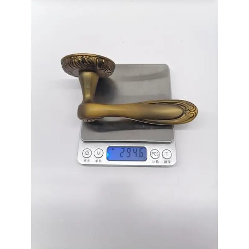 Aluminium Rosset handle