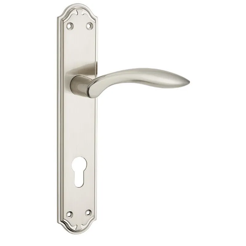 Zinc Plate handle