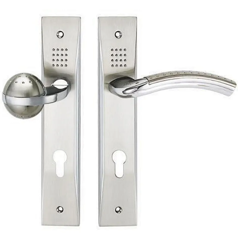 Zinc Plate handle