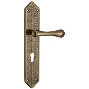 Zinc Plate handle