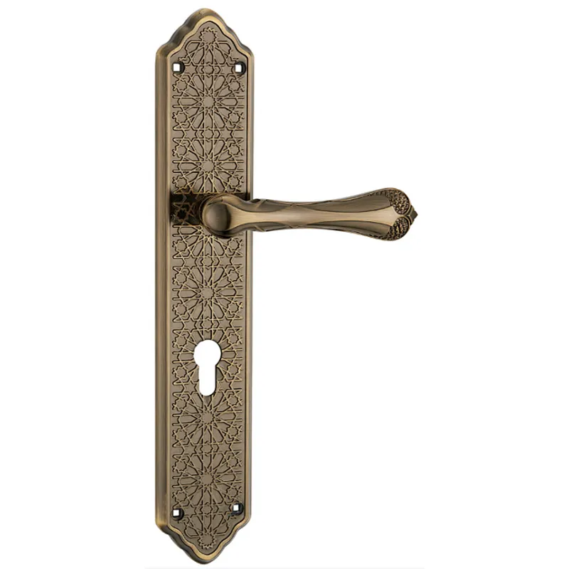 Zinc Plate handle