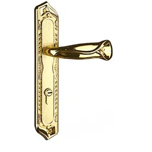 Zinc Plate handle