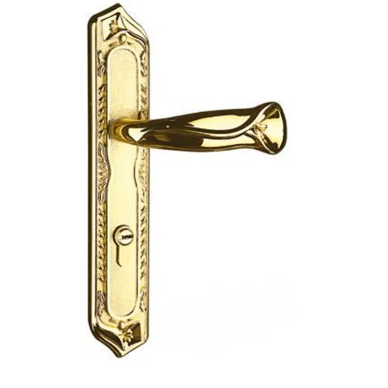 Zinc Plate handle