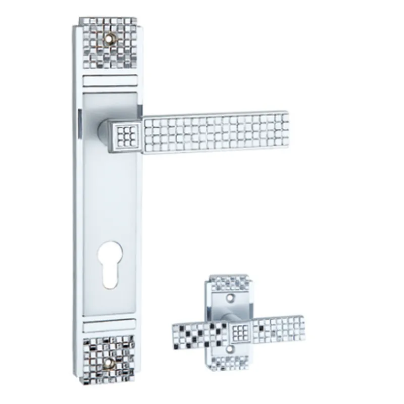 Zinc Plate handle
