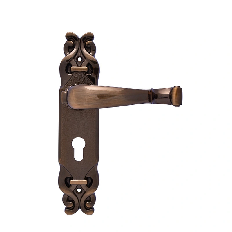 Zinc Plate handle