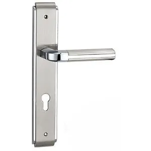Zinc Plate handle