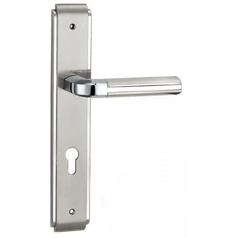 Zinc Plate handle