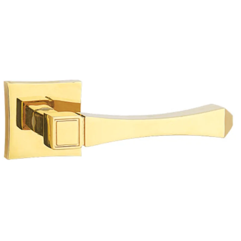 Zinc Rosset Handle