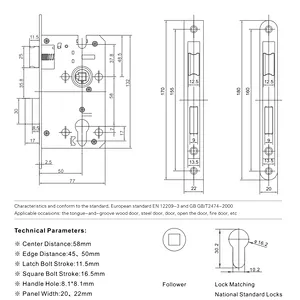 Lock Body
