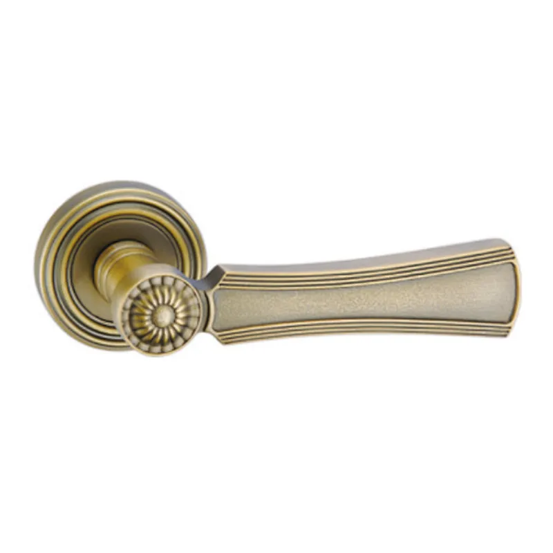 Zinc Rosset Handle