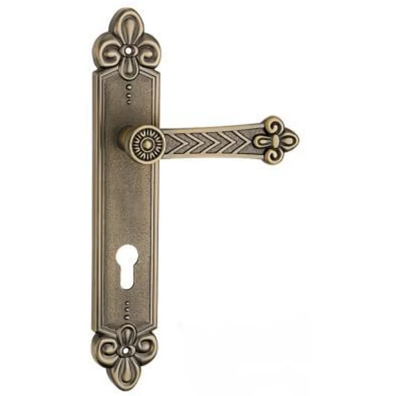 Zinc Plate handle