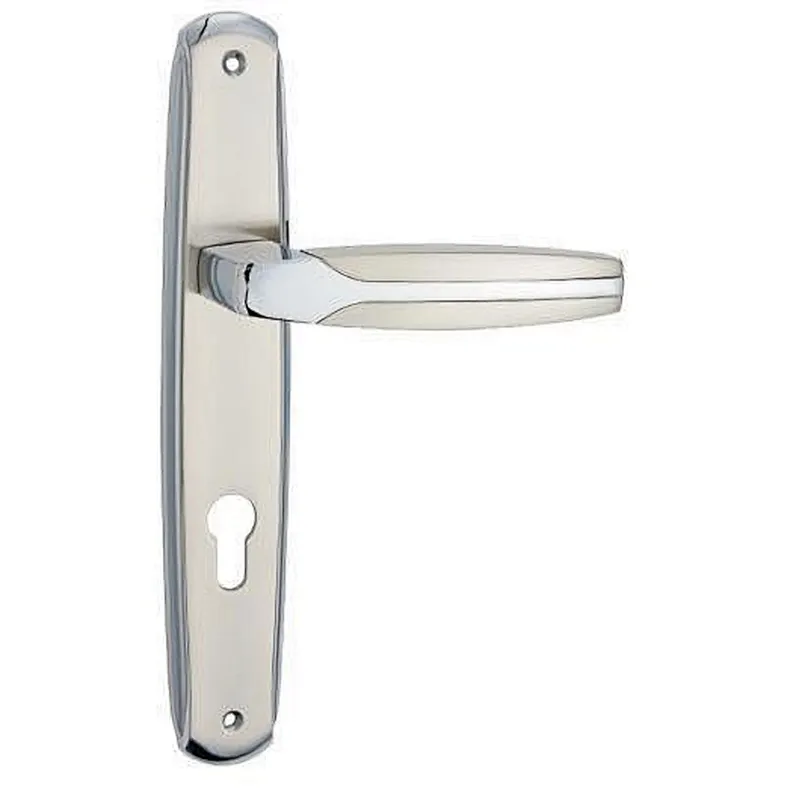 Zinc Plate handle