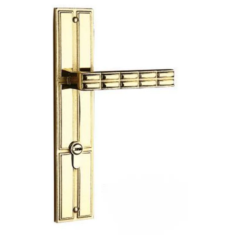 Zinc Plate handle
