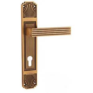 Zinc Plate handle
