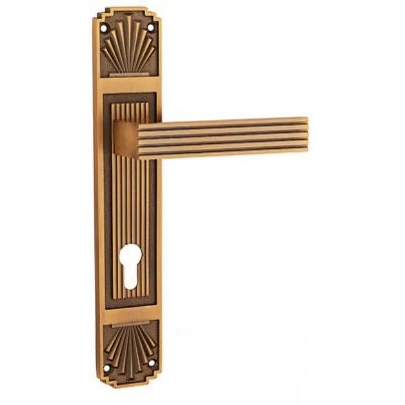 Zinc Plate handle